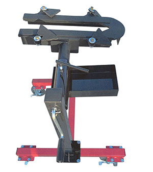 Heavy Duty Mobile Stern Drive Stand