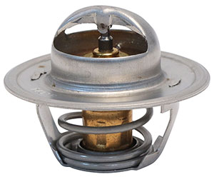 140 Degree Brass Hi-flow Marine Thermostat