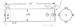 Onan Heat Exchanger