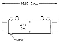 Cummins Fuel Cooler