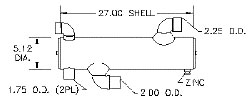 Cummins Heat Exchanger