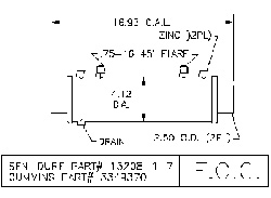 Cummins Fuel Cooler Sen-Dure