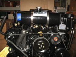 Closed Cooling System, Mercruiser - 4.3L | 5.0 L | 5.7 L - Engines - 2002-2007, Front Mount Half-System