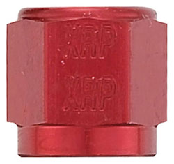 Red Tube Nut Couplings