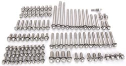SB Ford 289-302 A SS hex accessory kit