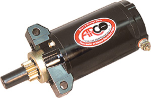 Outboard Starter