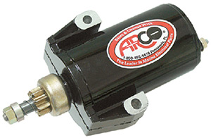Outboard Starter