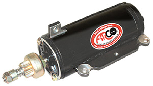 Outboard Starter