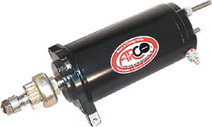 Outboard Starter