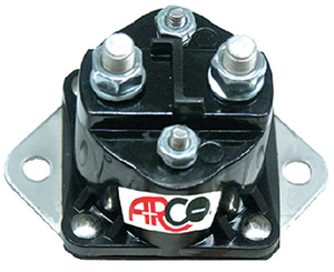 Mercruiser, Mercury Solenoid