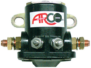 Mercruiser, Mercury Solenoid