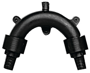 Vented Loop 3/4" w/Check Valve"