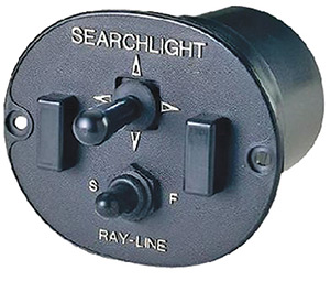Replacement Remote Control For Searchlight