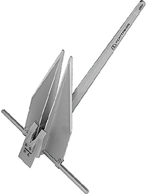 Fortress Aluminum Marine Anchor