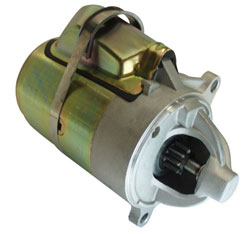 Inboard Starter Motor, Ford V8