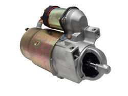 Inboard Starter Motor, Mercruiser OMC Yamaha Volvo