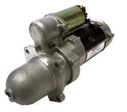 Diesel Starter Motor, Lister-Petter Perkins