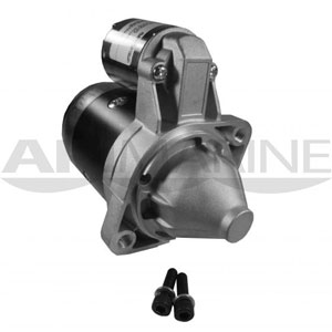 Volvo Sail Drive Starter 12V 8-Tooth CW