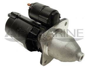 Volvo 21-42 Series Diesel Engs. 12V 11-Tooth CW Rotation, Replaces Volvo #'s 859252,829527 & 3581774