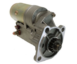 Diesel Starter, Yanmar