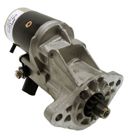 Diesel Starter, Yanmar