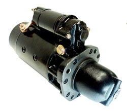 Diesel Starter Motor, Mercruiser Diesel