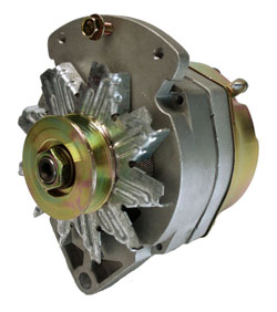 Small Frame Alternator, 120 Amp