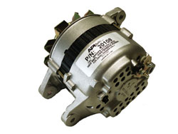 Alternator, Diesel Only, Westerbeke, 50 Amp