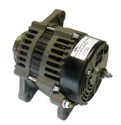 Small Frame Alternator, Mercruiser, 70 Amp