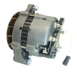 SAEJ1171 Alternator, Universal Engine, 12V, 55-AMP
