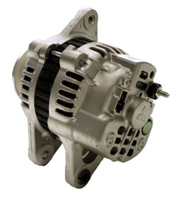 Alternator, Diesel Only, Westerbeke, 40 Amp