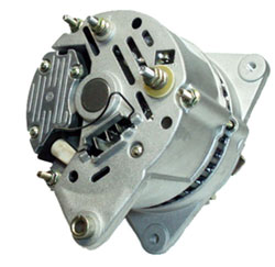 Specialty Alternator, Diesel Only, Lehman Perkins, 70 Amp