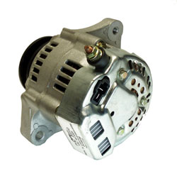 Diesel Alternator, Kubota Engines, 40-AMP