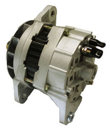 Delco Style Alternator, Diesel Only, 70 Amp