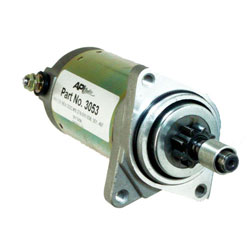 PWC Starter Motor, Sea-Doo