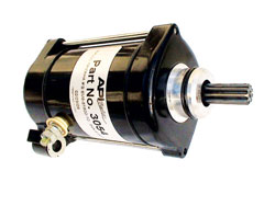 PWC Starter Motor, Yamaha