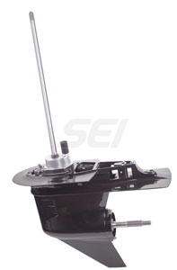 SE 205, 2.33:1, 20'' D/S, 4 stroke, 40-60 HP, Big Foot