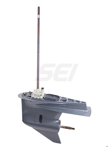 SE428 2.0:1 Ratio / 30" Shaft / Four Stroke V6 /Counter Rotation