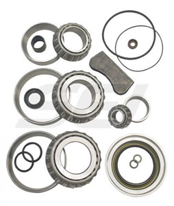 SEAL & BEARING KIT Fits Mercruiser Repair Kit 93-106-400K