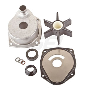 Water Pump Kit Fits Mercruiser Water Pump