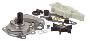Water Pump Kit Replaces OE#  46-42089A5