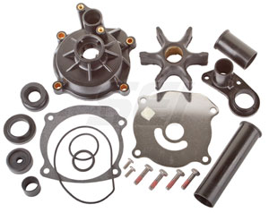 Water Pump Kit With Housing replaces OE# 435929