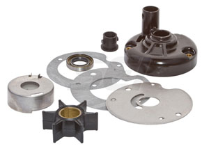 Water Pump Kit w. Housing