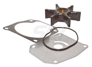 Impeller Kit (6 Vane Impeller)