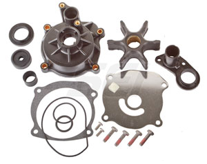 Water Pump Kit With Housing Replaces OE#  395073