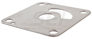 Wear Plate Replaces OE#  6L2-44323-00