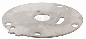 Wear Plate Replaces OE#  689-44323-03