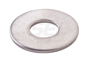 3/8 Id X 1 Od Flat Washer S/S