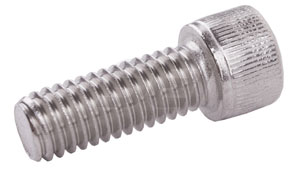 Screw, 3/8-16 X 1 SHCS S/S