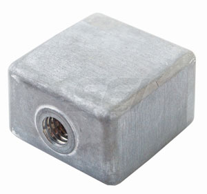 Anode, Gearcase